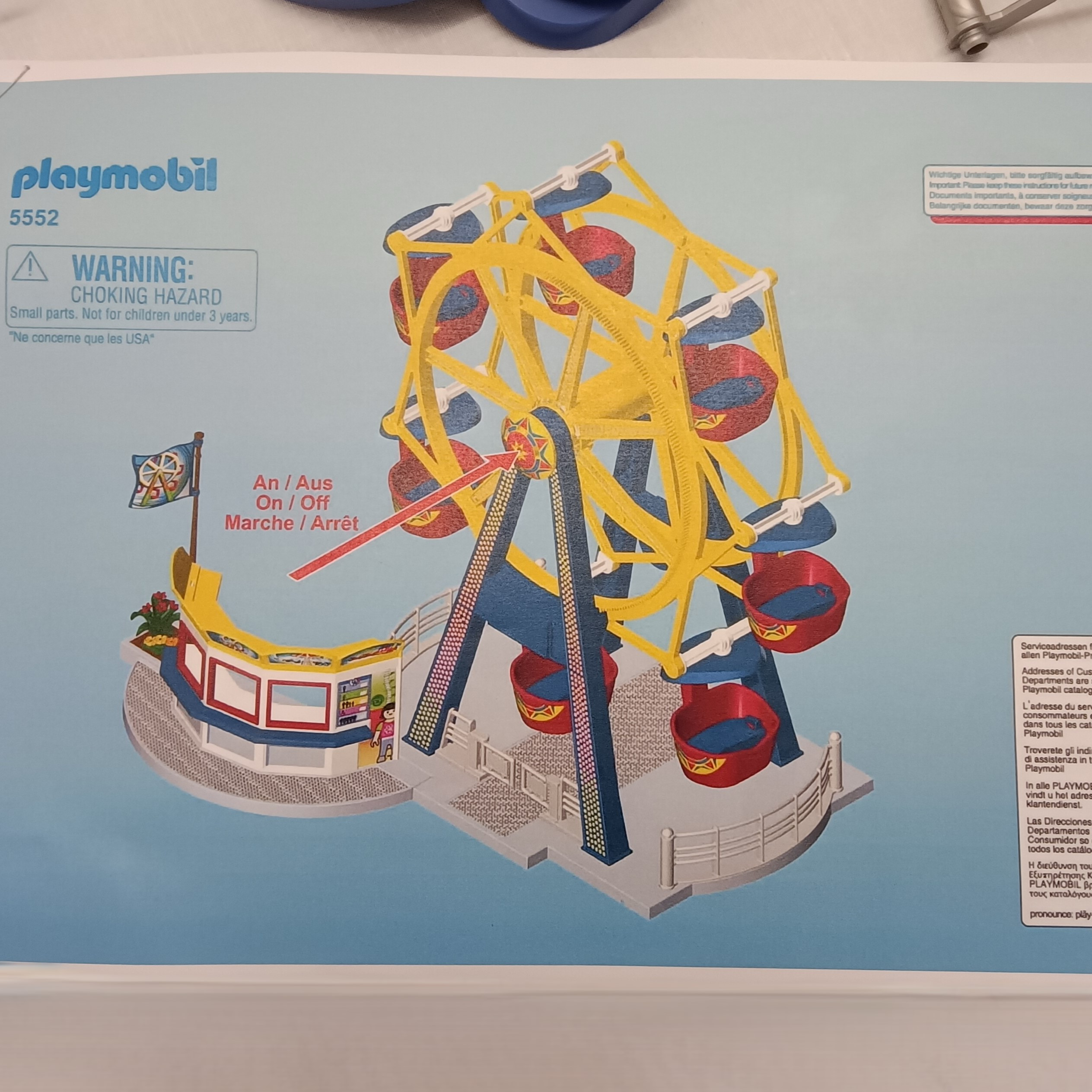 Playmobil Summer Fun - Bon état - Photo 4